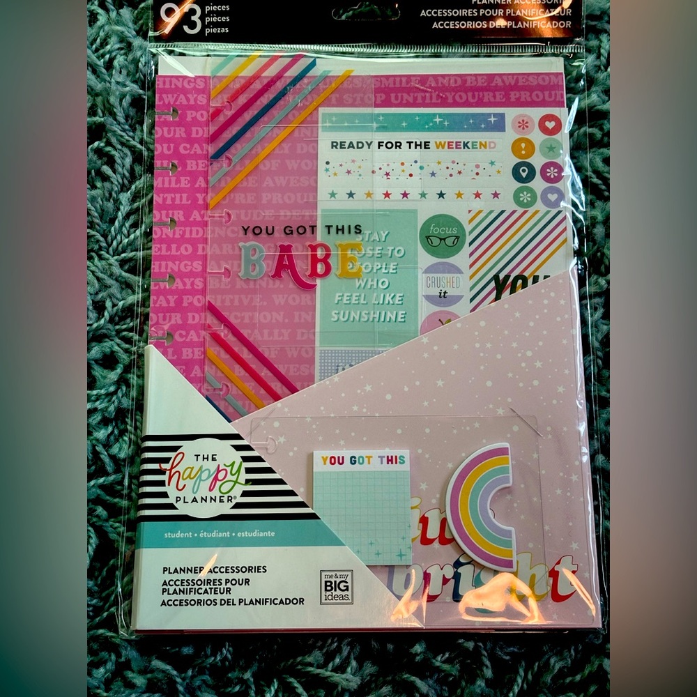 The Happy Planner